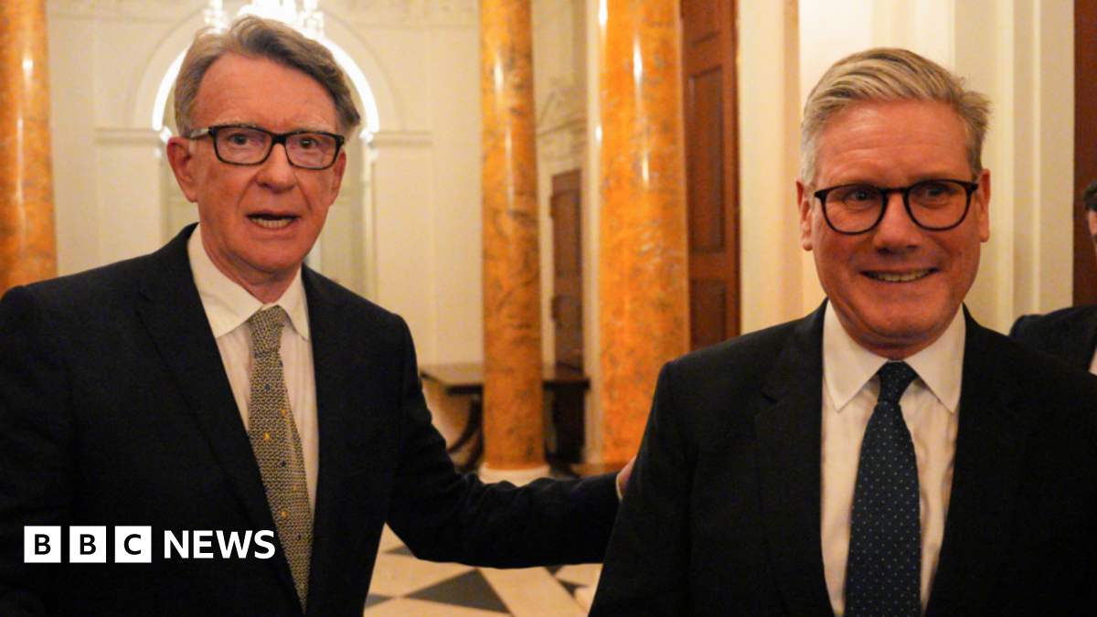 
                            MPs back plan to release Mandelson files after Labour anger forces climbdown