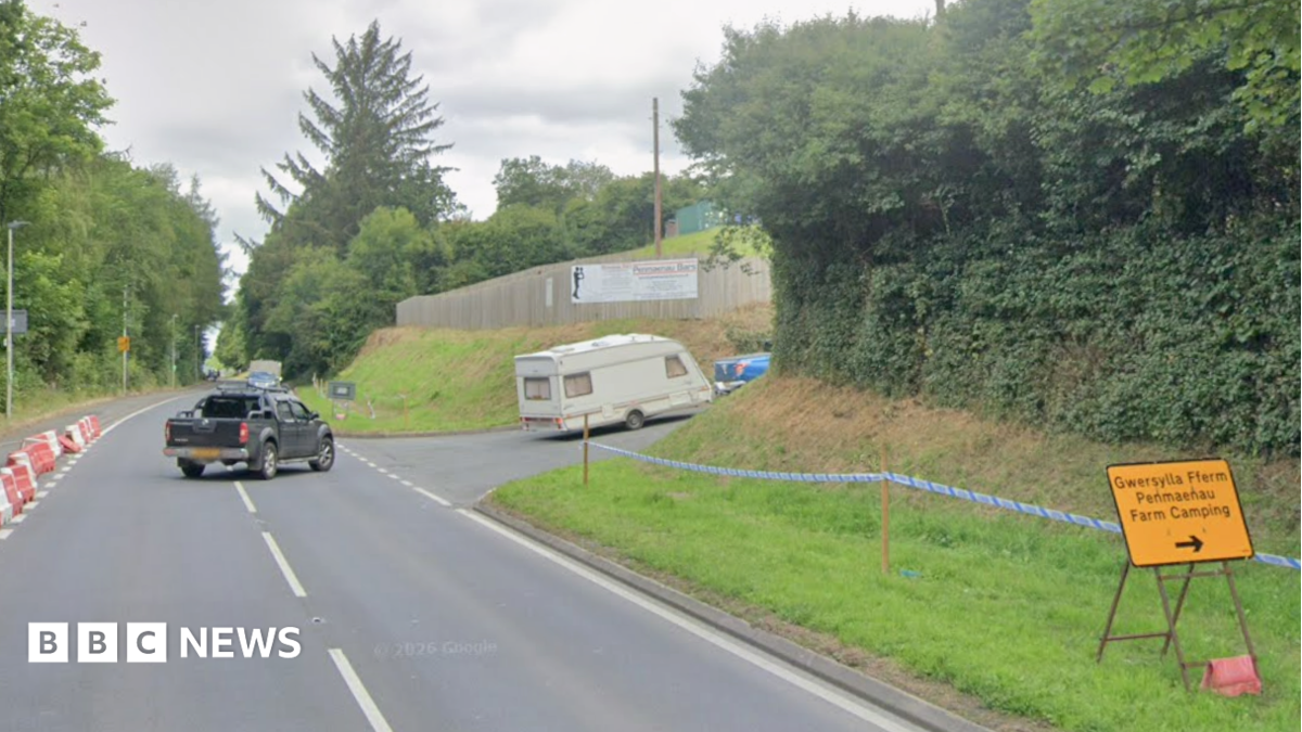 Three drugs arrests after campsite death near Royal Welsh showground