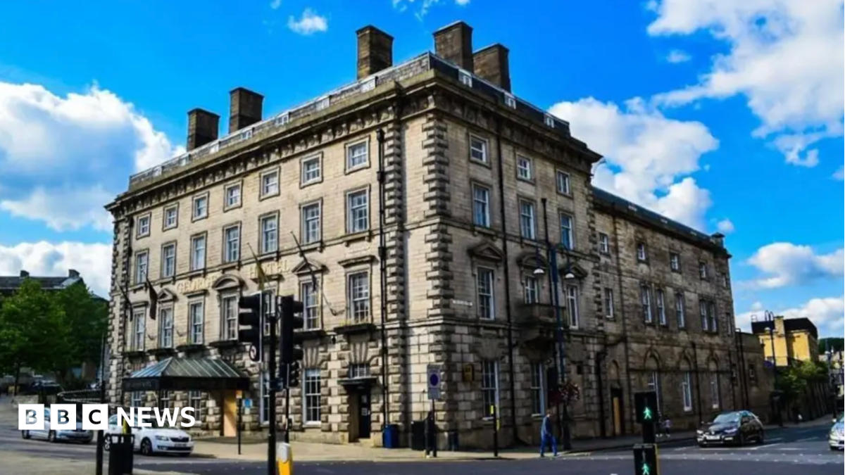 bbc.co.uk - Lyra Auld - Further renovations planned for George Hotel in Huddersfield