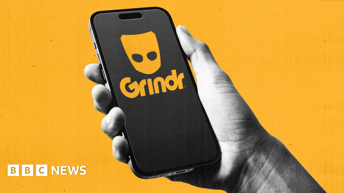 
                            Police accused of 'homophobic assumptions' over victims of blackmail on Grindr