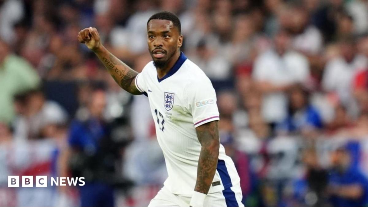 Cầu thủ không được dự World Cup ghi bàn giúp ĐT Anh thắng 6-0 1 Ivan Toney says support from Northampton 'a good feeling' - BBC News