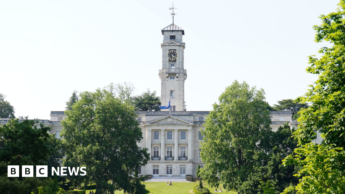 University of Nottingham