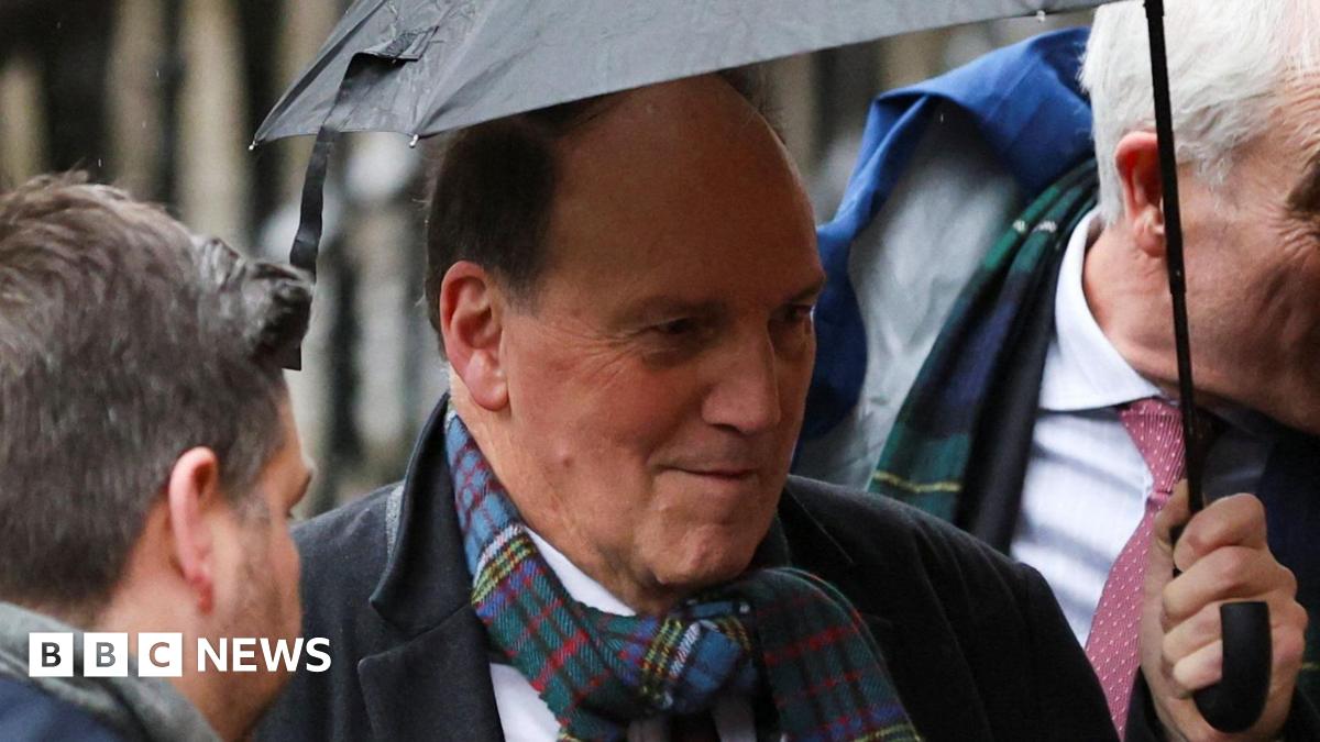 Ex-Lib Dem MP 'distressed' by Mail publisher's 'unlawful' acts, court hears