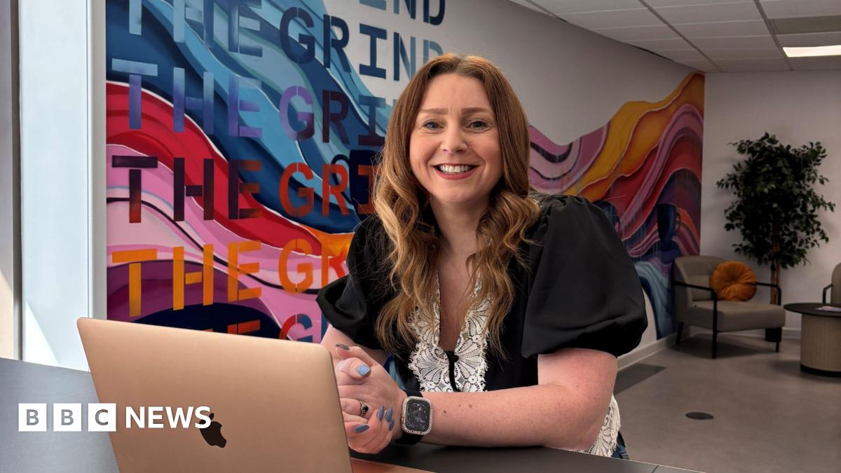 bbc.co.uk - Holly Phillips - I've had to prove myself as a woman in tech