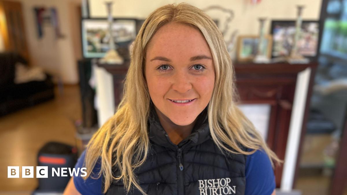 Talento equestre emergente: Tara Kane, 15 anni, pronta a sfidare l'élite britannica!