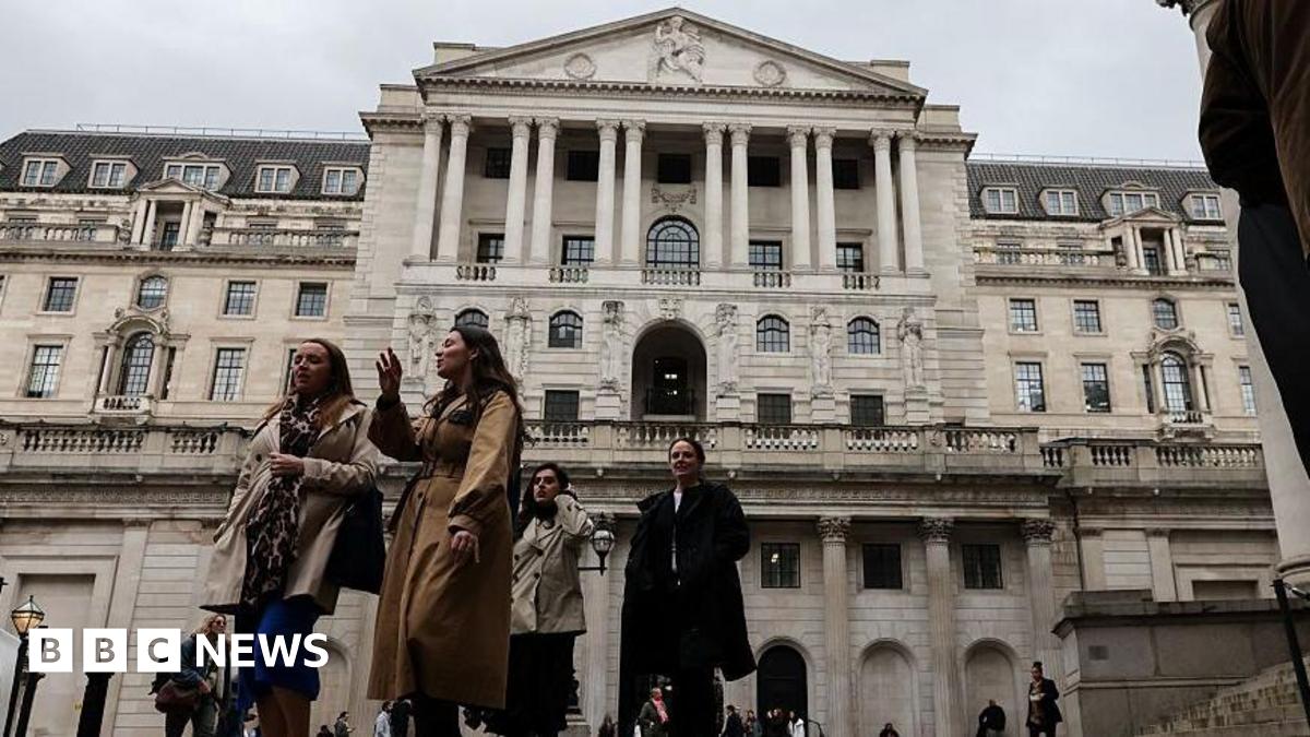 Banks lower interest rates to 4.25%and hint more in the future. Banks lower interest rates to 4.25%and hint more in the future.