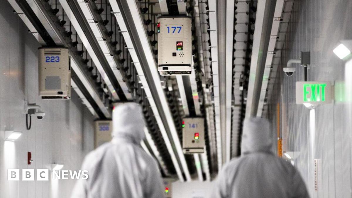 US to cut tariffs on Taiwanese goods after investment pledge  www.bbc.co.uk