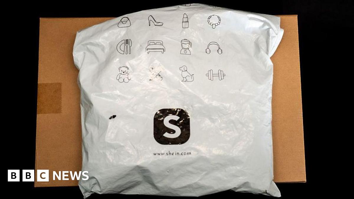 De minimis: US small parcels loophole set to close pushing up prices for Shein and Temu