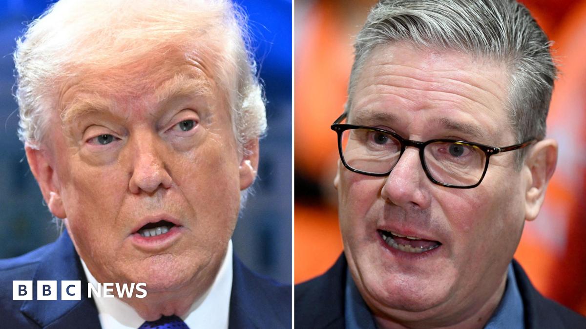 UK will not join Trump's blockade of Iran's ports in the Strait of Hormuz