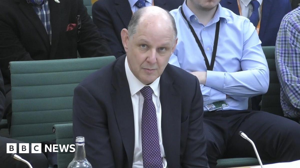 Key points as MPs question former Foreign Office boss on Mandelson vetting row