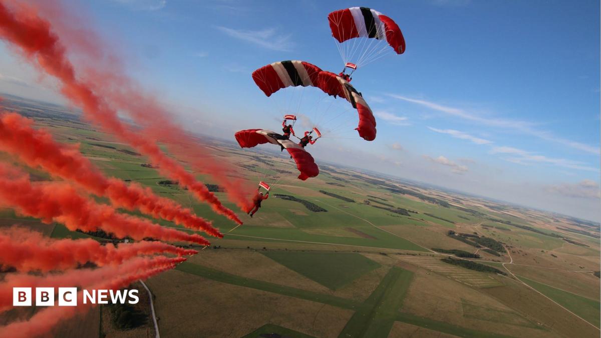 Southport Flower Show 2026 Set to Feature Red Devils Display