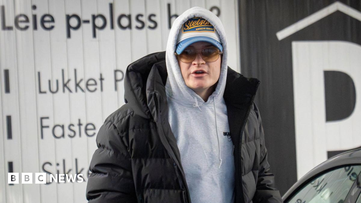 bbc.co.uk - Paul Kirby - Norway braces for verdict in rape trial of crown princess's son Marius Borg H&oslash;iby