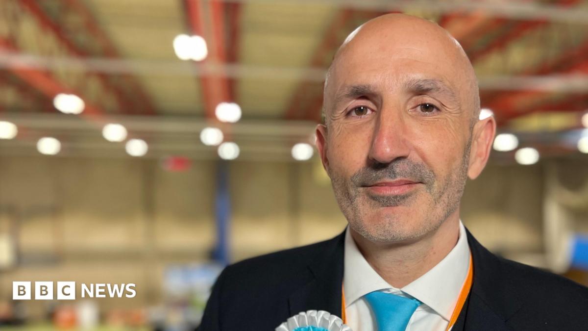 Reform UK wins Cambridgeshire County Council by-election