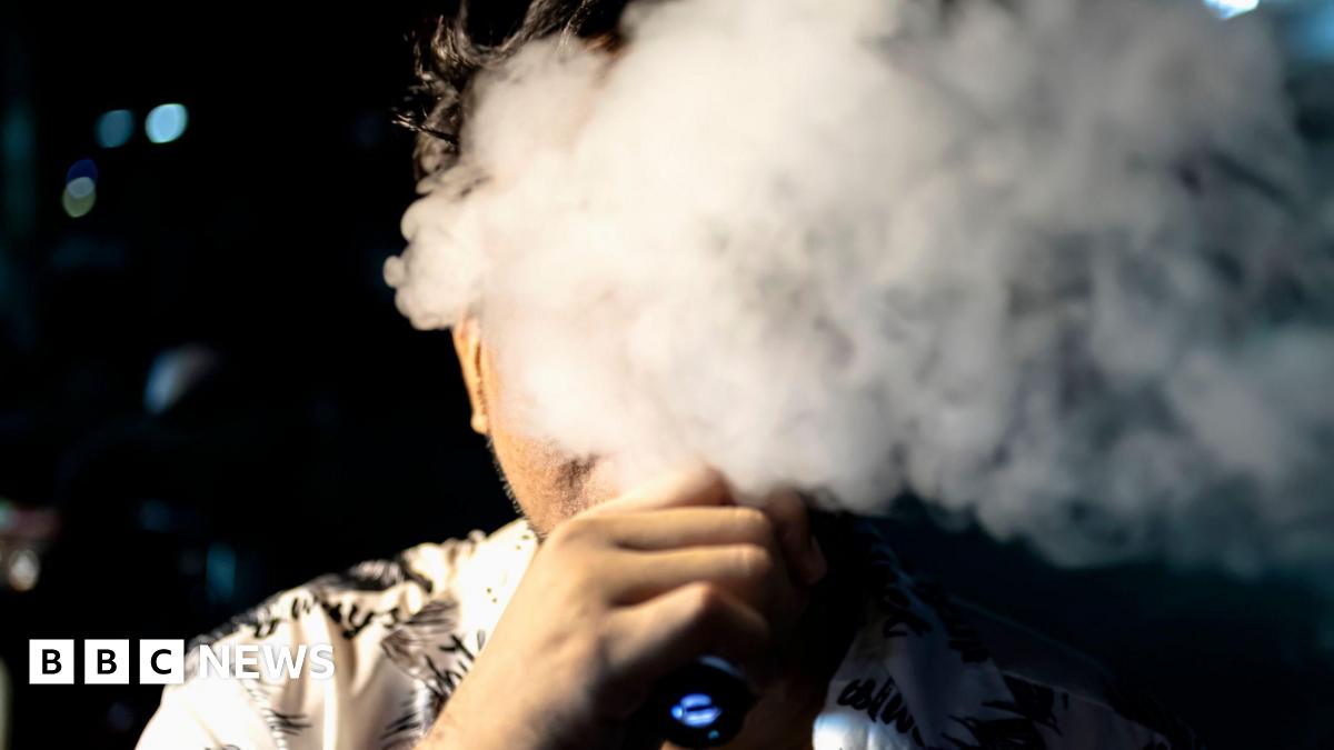 
                            Singapore is cracking down on public enemy number one - vapes