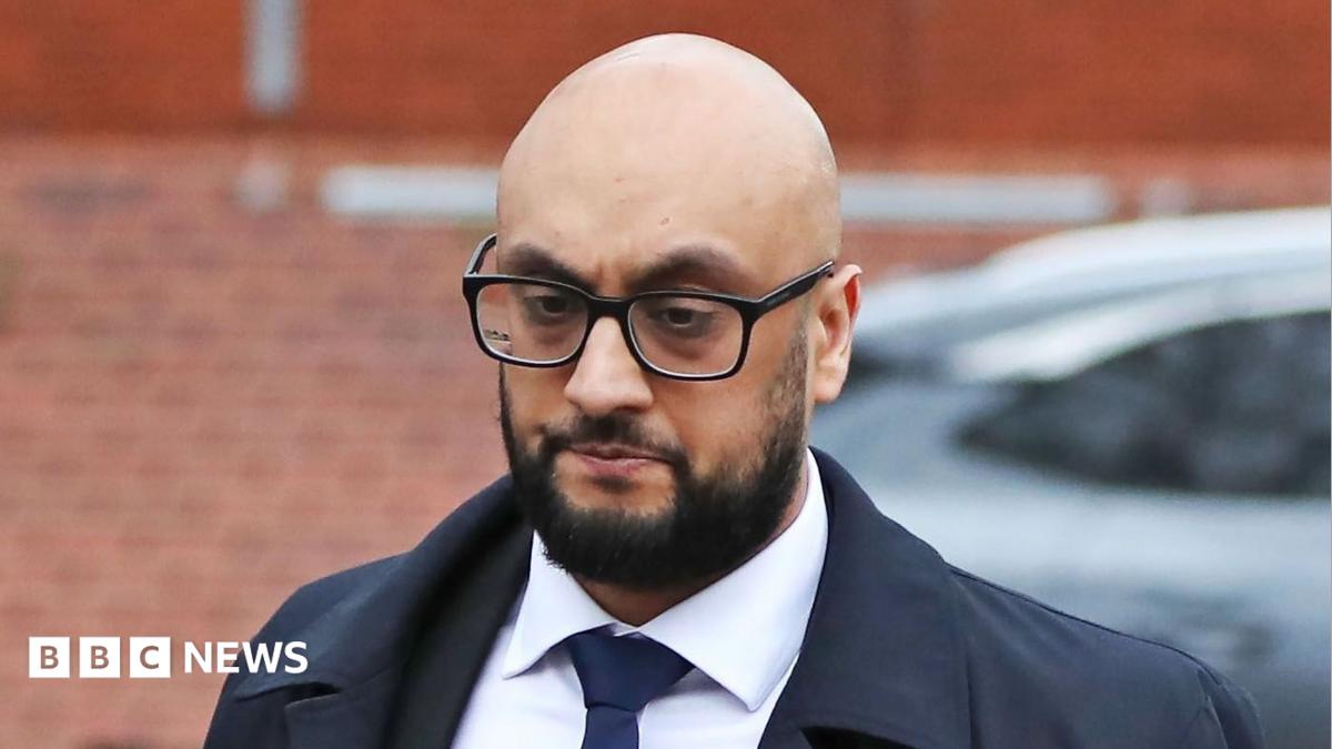 bbc.co.uk - Andrew Barton - Leeds drivers 'racing' before mum and child killed - trial