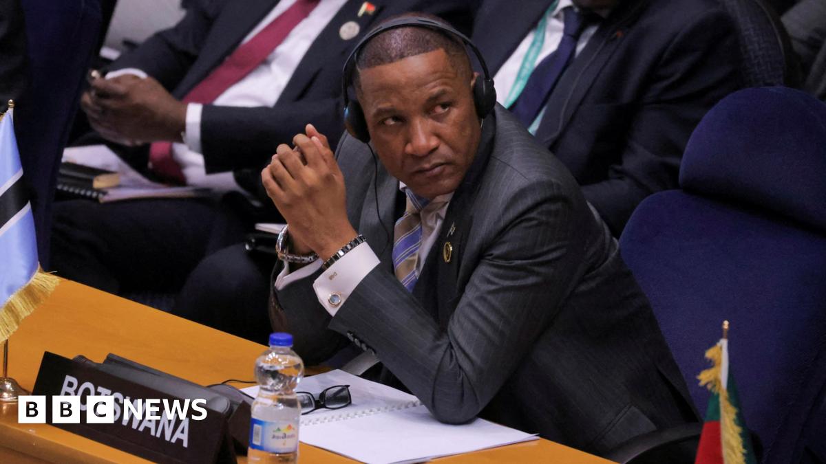 Botswana declares national public health emergency