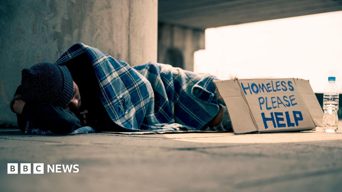 Contactless homeless donation scheme extended