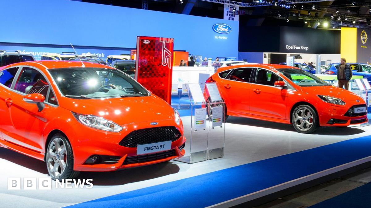 bbc.co.uk - Theo Leggett - Ford boss hints at return of Fiesta as an electric model
