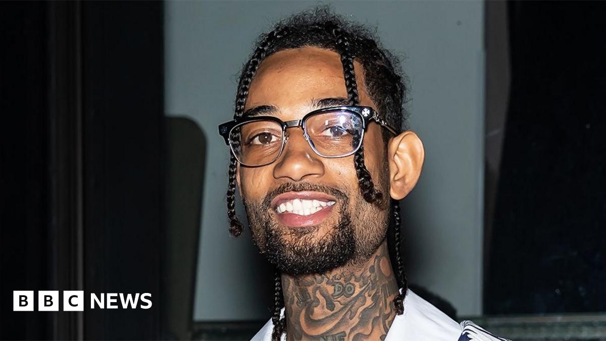 PnB Rock: Father sentenced for sending teenager to kill rapper - BBC News