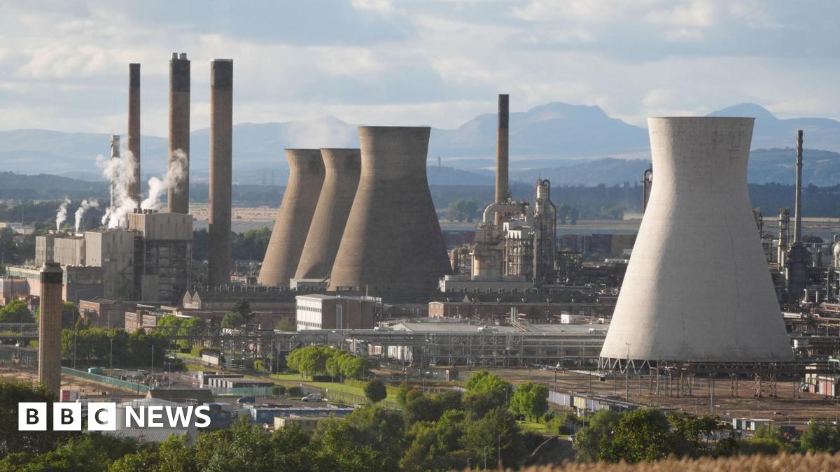 Union accuses Starmer of 'failing to deliver' Grangemouth cash