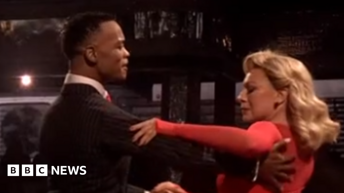 Strictly Fans Thrilled by Doctor Who Reunion as Alex Kingston Pairs with Johannes Radebe