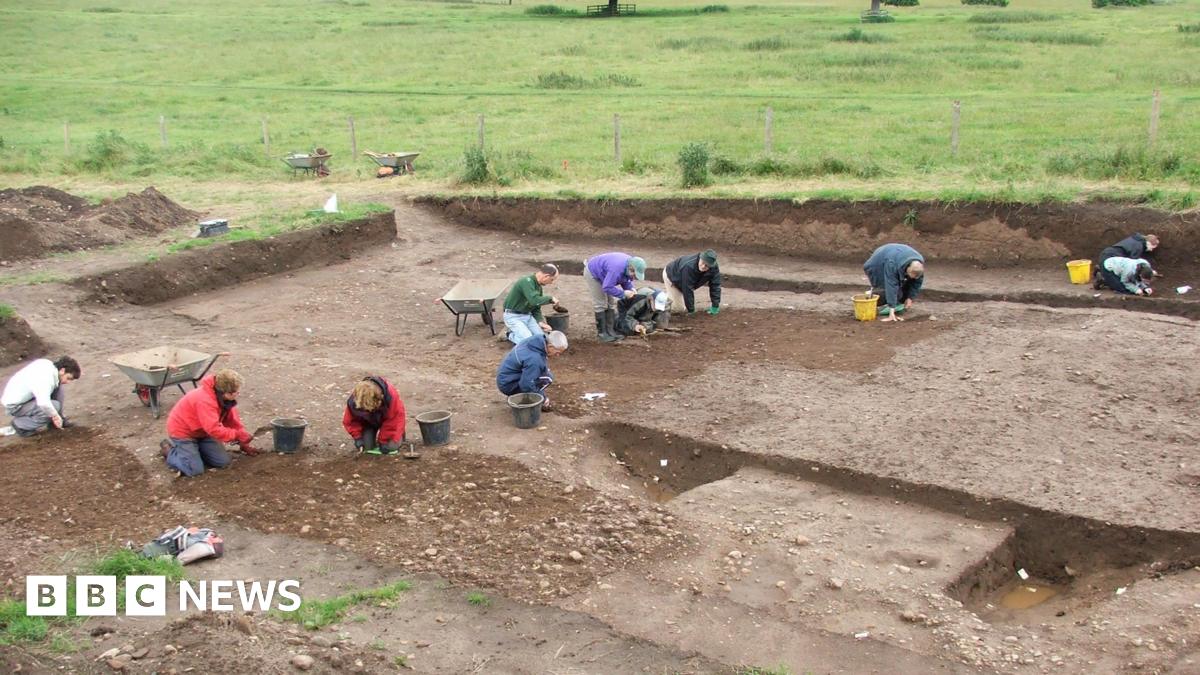 People needed to help Durham archaeologists wash Sedgefield dig finds