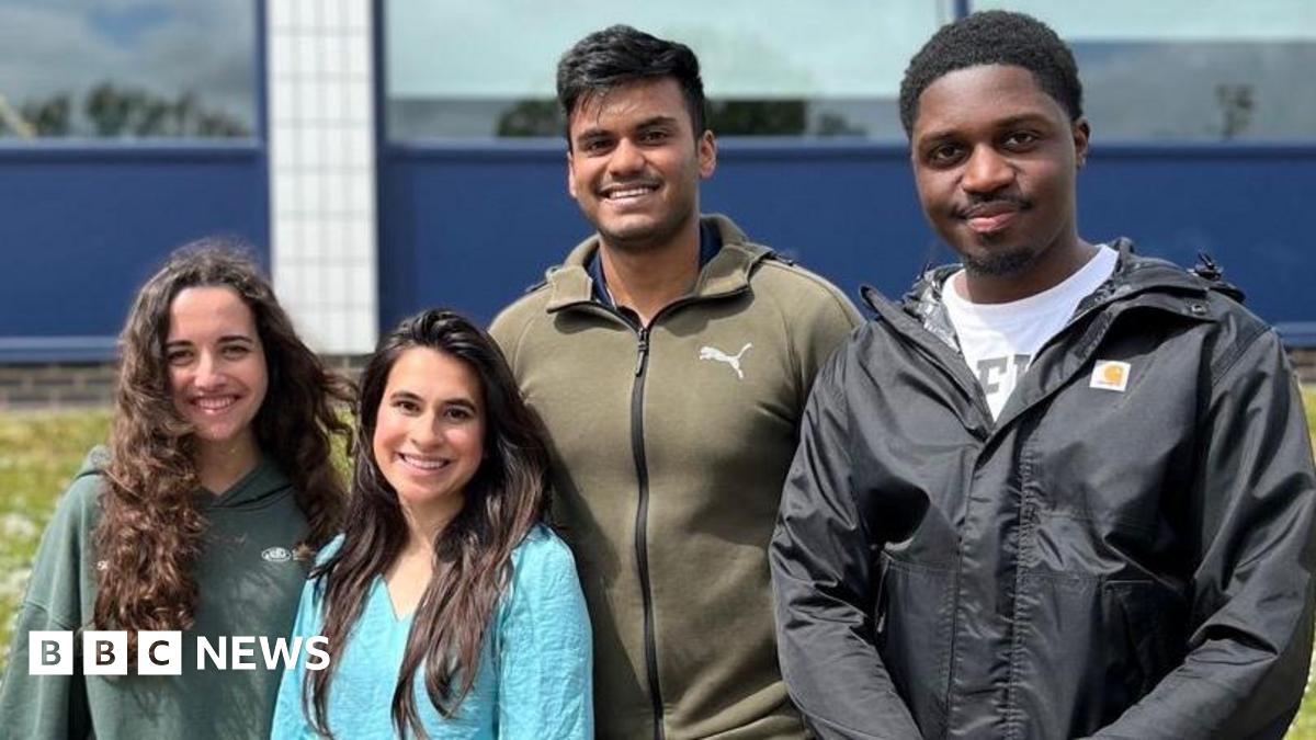 Warwick students offer tips on de-stressing during exam season