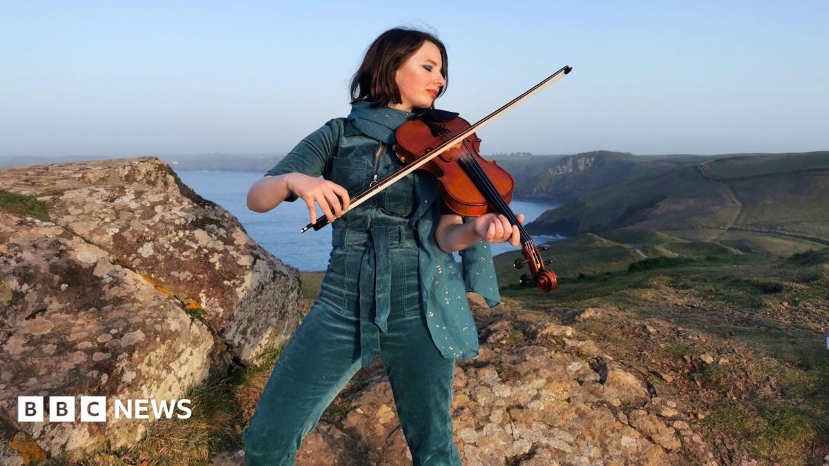 Performer says Cornish is her 'USP as a musician'