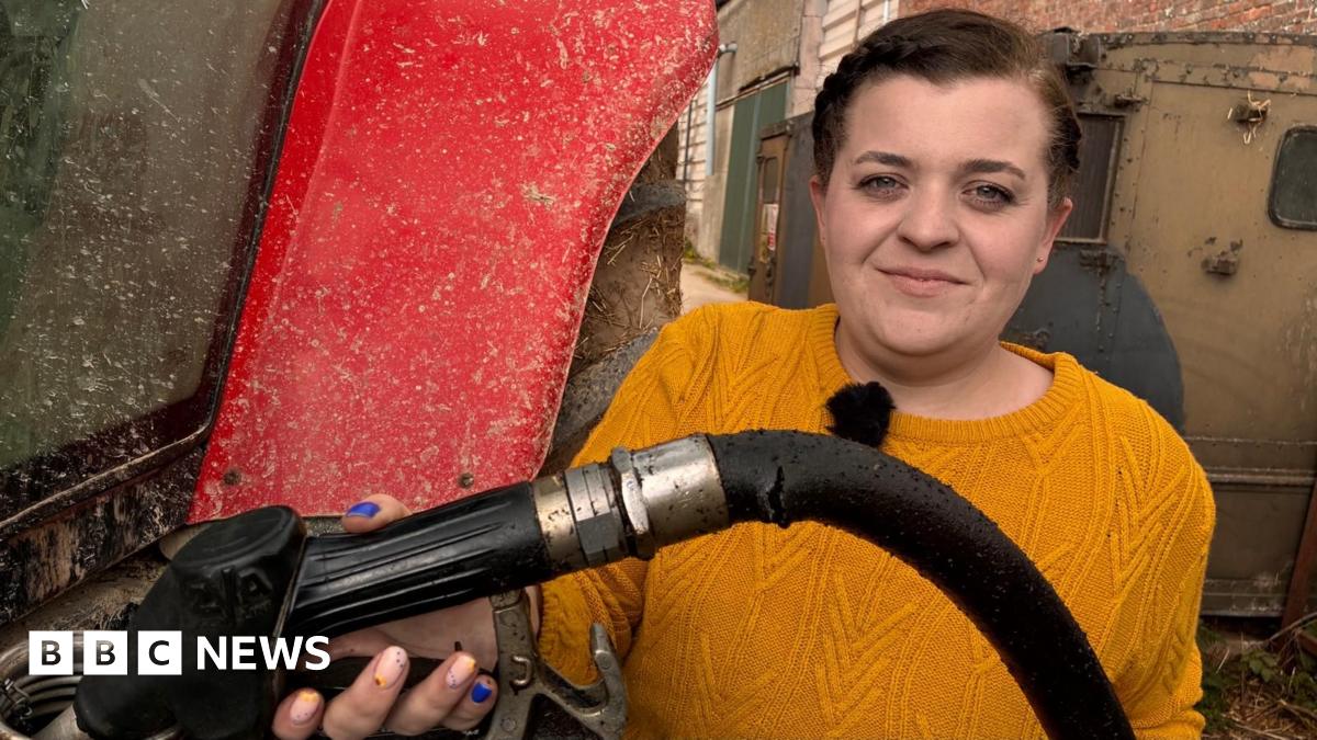 Red Diesel Crisis: UK Farmers Face Existential Threat as Costs Soar, Food Security at Risk