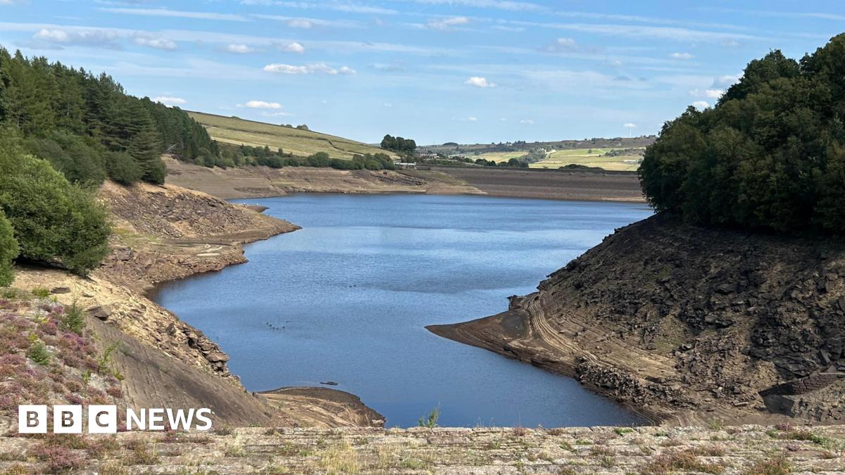 Yorkshire Water warns against reservoir swimming during warm weather