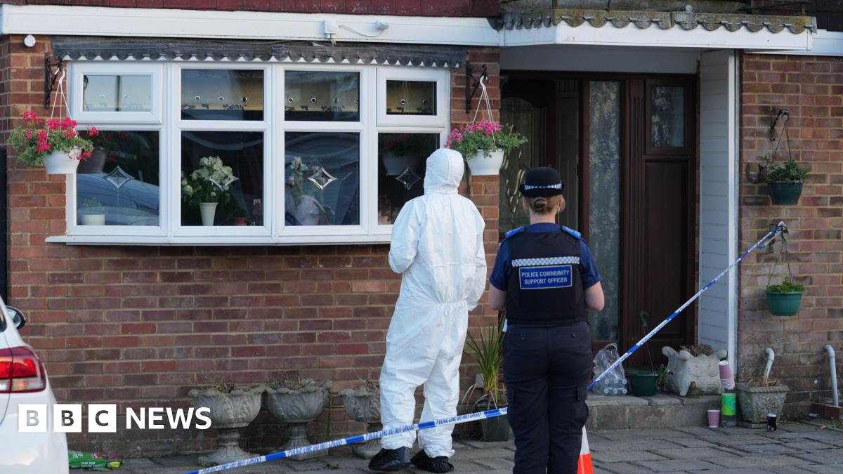 Man arrested in Aldwick after woman, 84, found dead