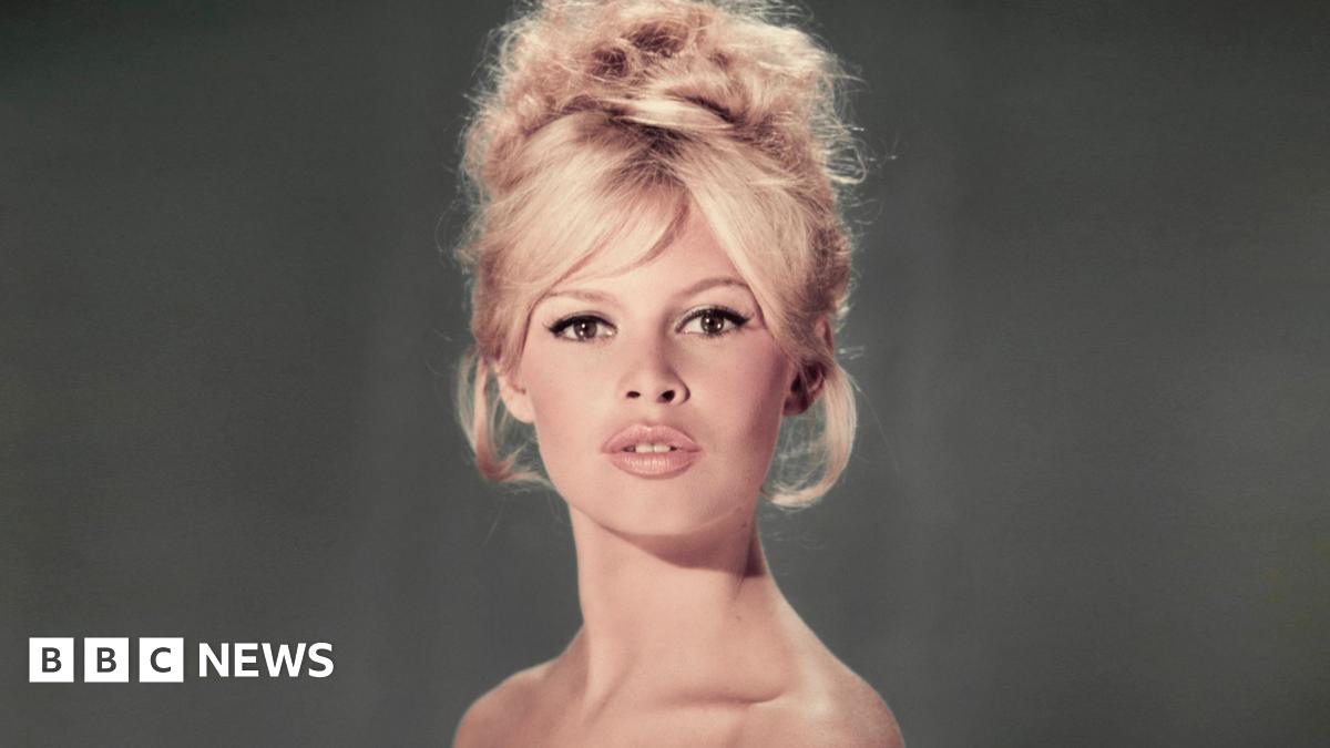 Brigitte Bardot: The blonde bombshell who revolutionised French cinema