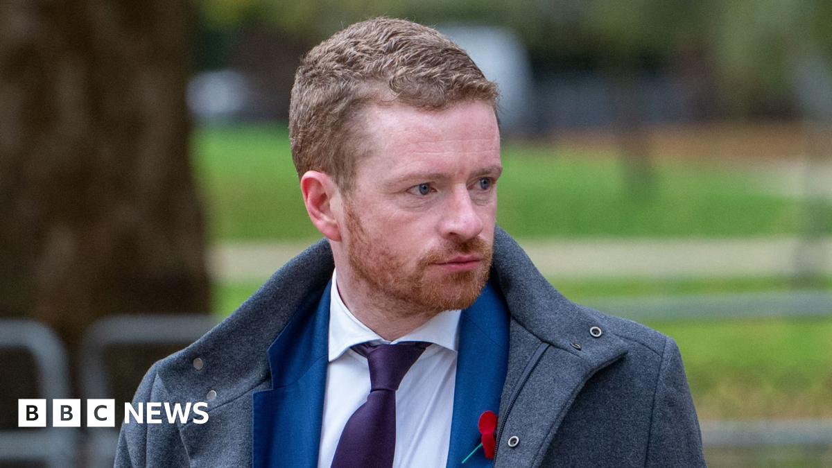 
                            Morgan McSweeney: Who is Sir Keir Starmer's ex-chief of staff?