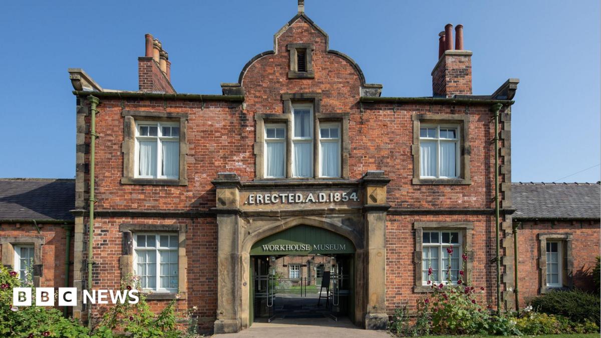 Ripon Workhouse Museum could open cellar for first time since 1930