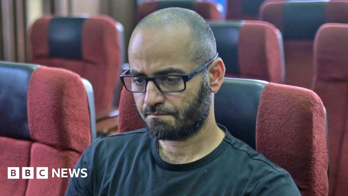 Binance in Nigeria: Charges dropped against cryptocurrency executive Tigran  Gambaryan - BBC News