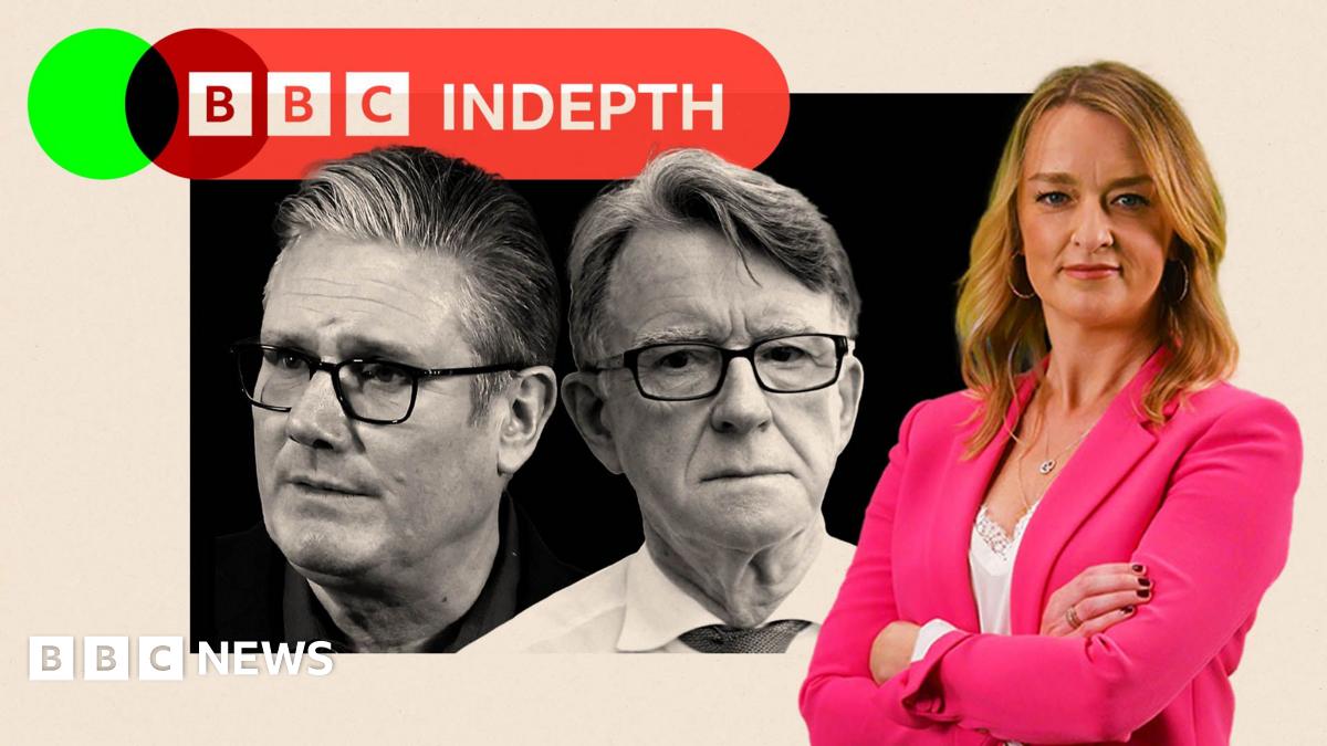 
                            MPs are shocked and angry at Mandelson - and furious with Starmer