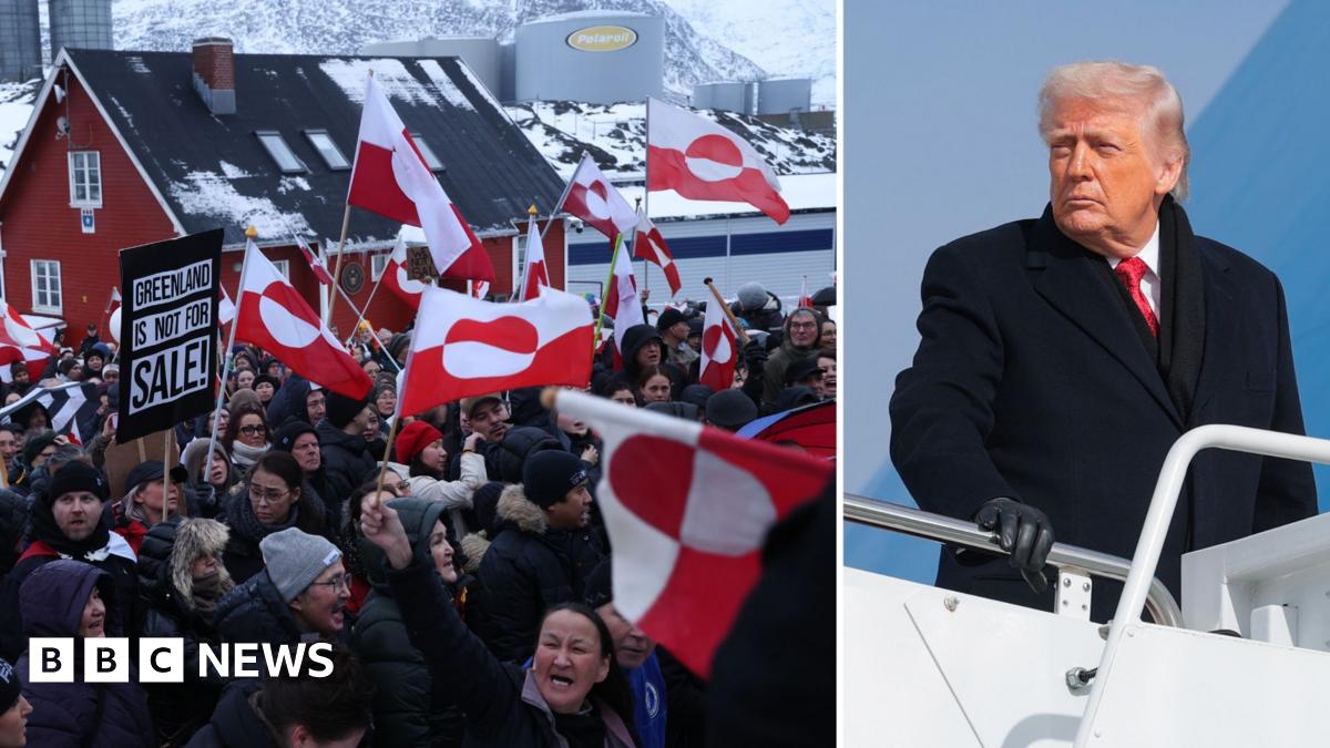 Greenland: US allies won't soon forget crisis triggered by Trump