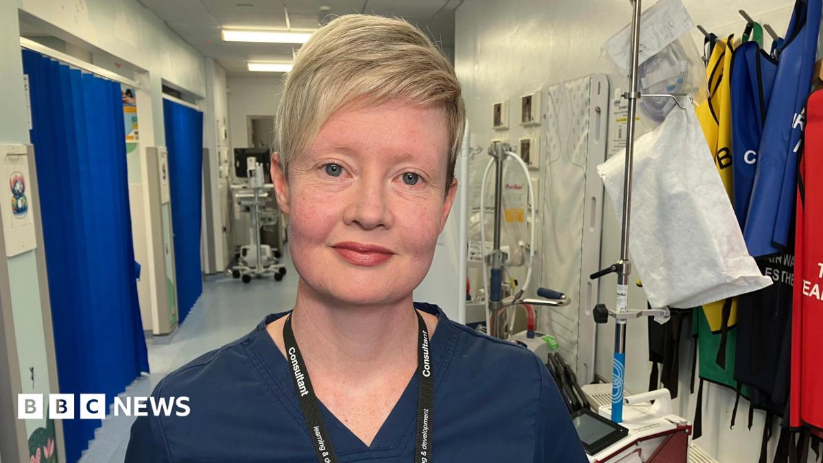 'Real epidemic' in children being injured by e-scooters, says doctor