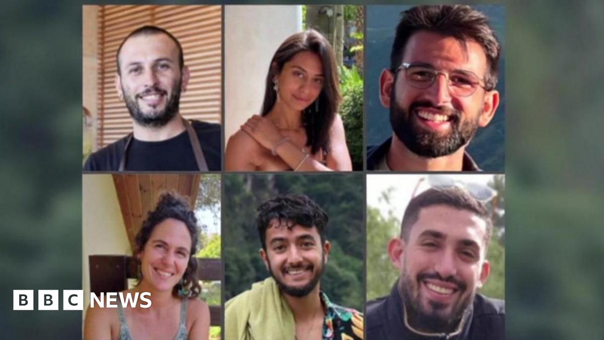 Israel probe says army actions had 'influence' on killing of six hostages by Hamas