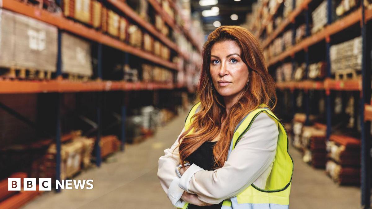 bbc.co.uk - Georgie Docker - The Bolton Apprentice star changing construction for women