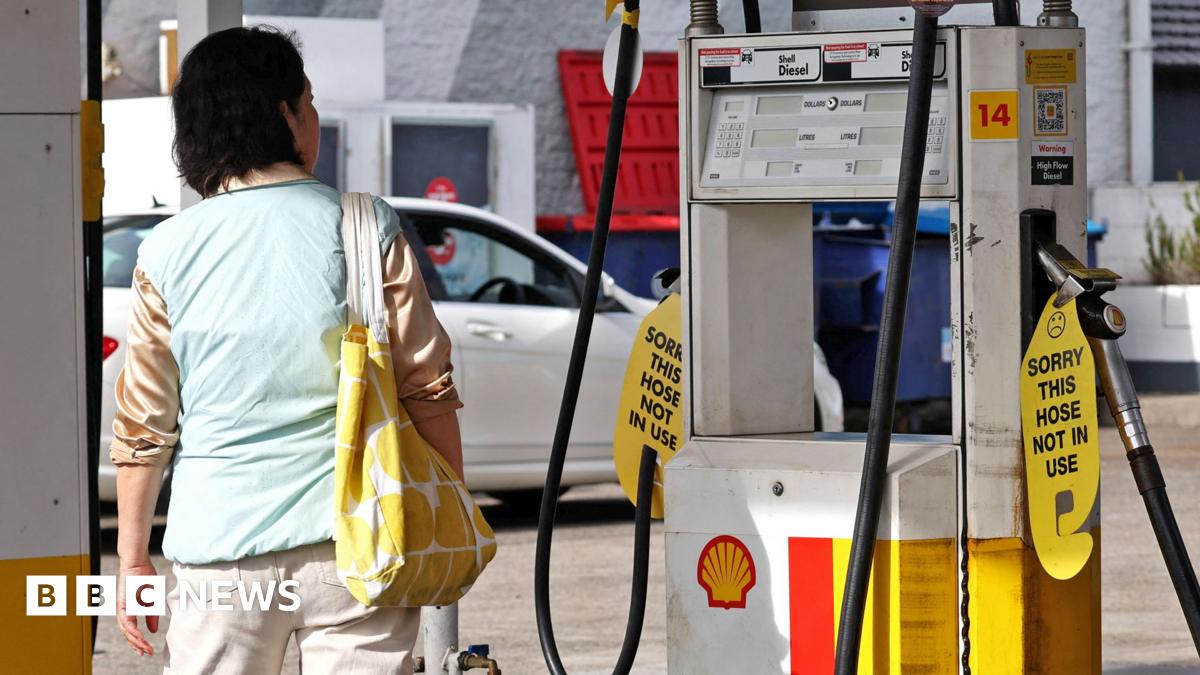 Oil Prices Dip as US and Iran Signal De-escalation Efforts