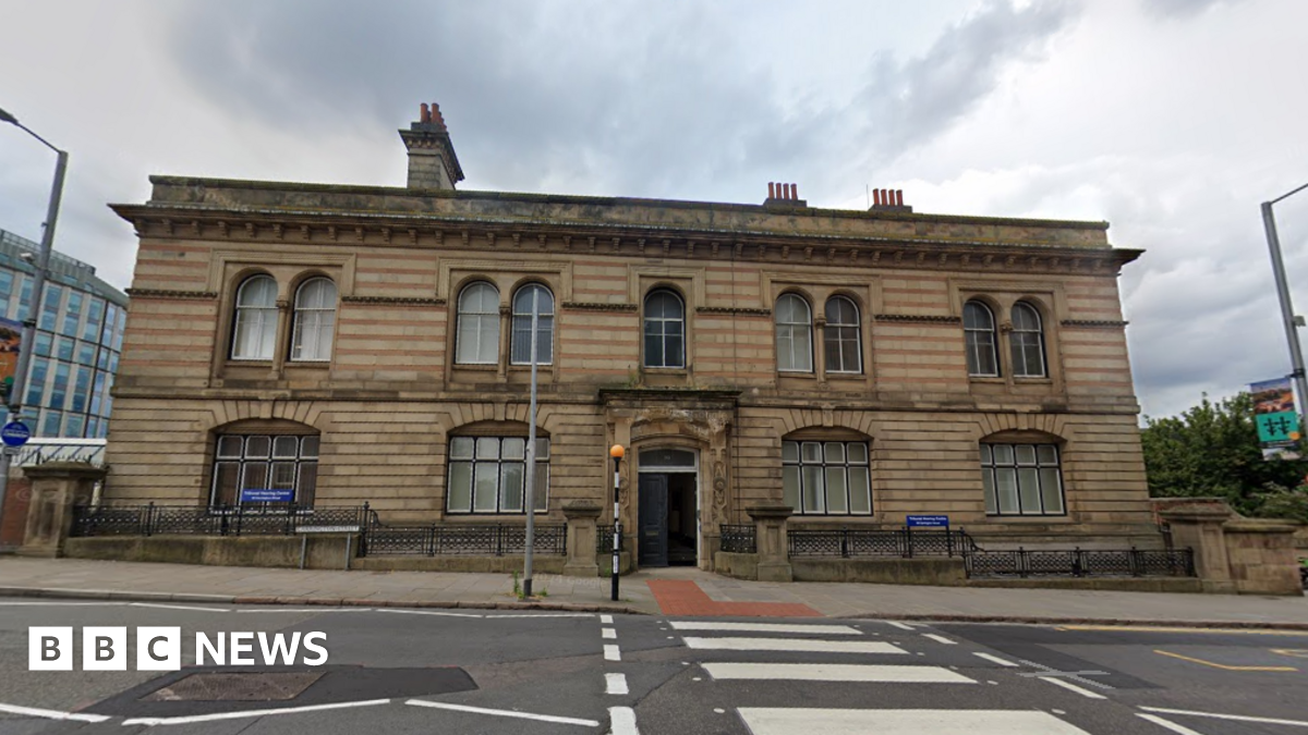 An image of Nottingham Employment Tribunal Centre