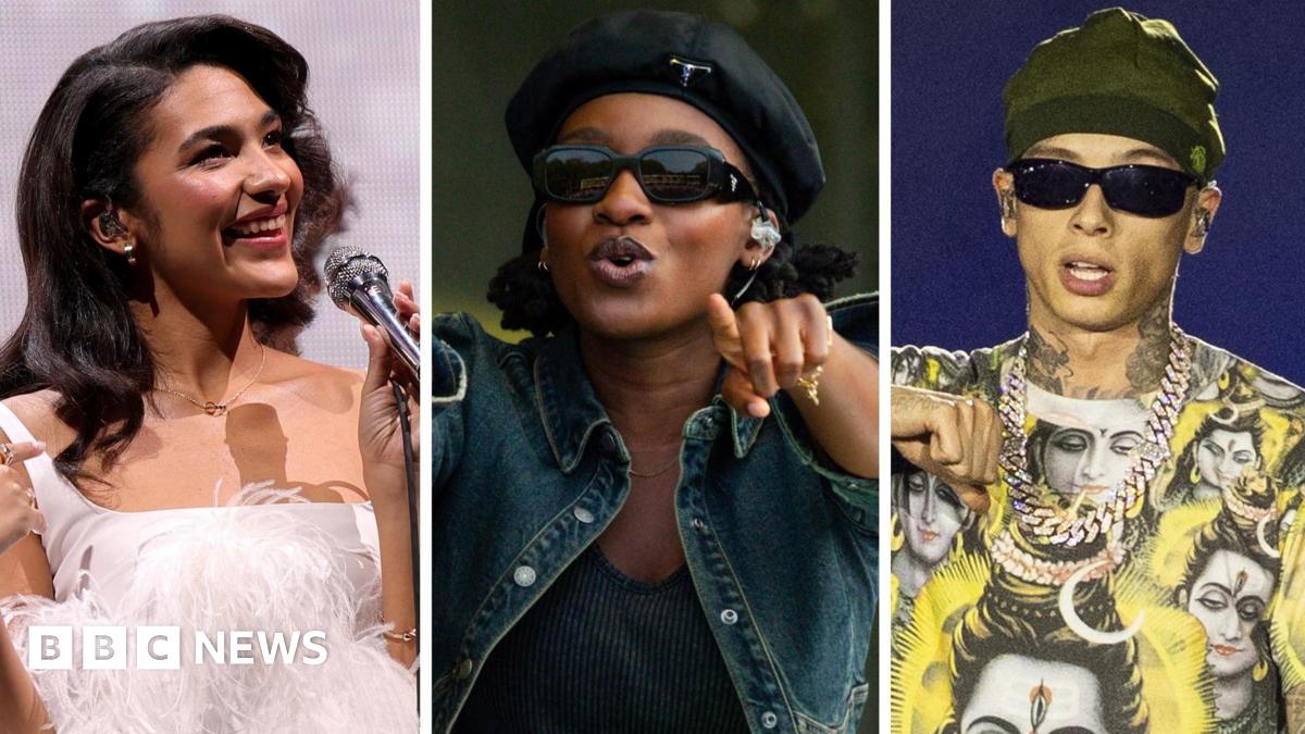 
                            Olivia Dean, Little Simz and Central Cee lead 2026 Mobo nominations
