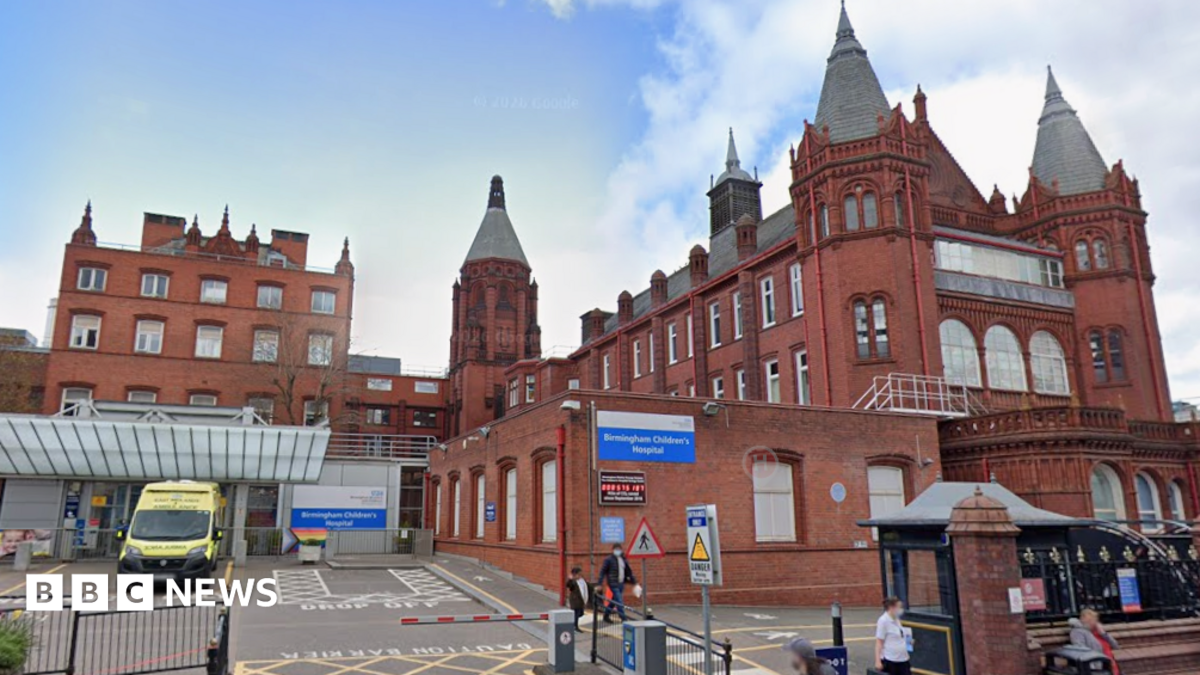 bbc.co.uk - Tom Oakley - Birmingham Children's Hospital worker took own life after conduct claim