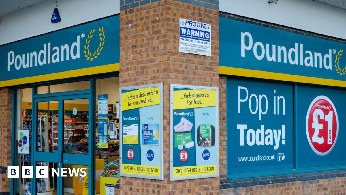 Poundland 'could run out of money next week' without rescue deal