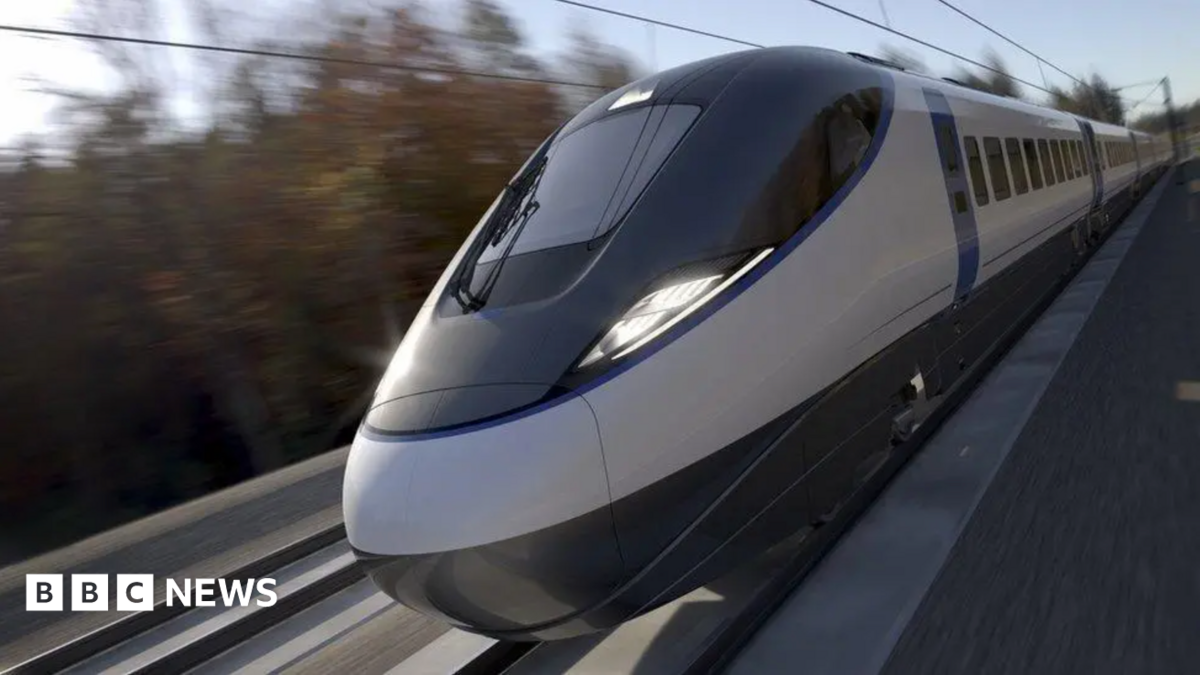 Ex-rail minister hopeful of Birmingham-Manchester HS2 alternative