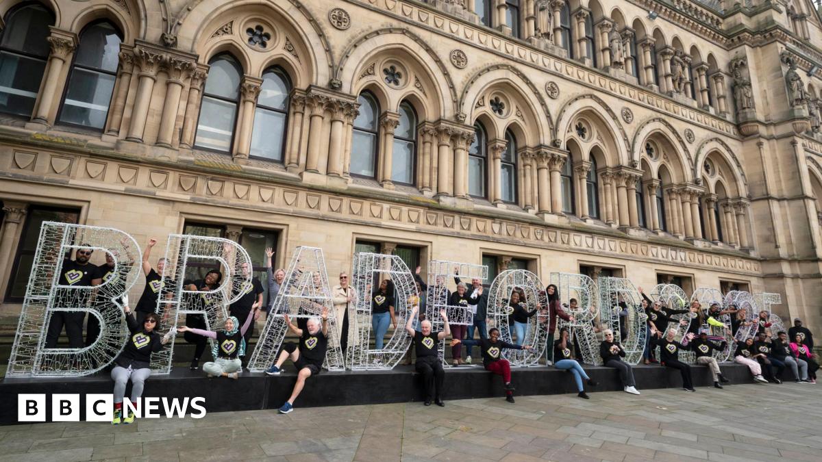 Bradford 2025 awarded extra £5m funding