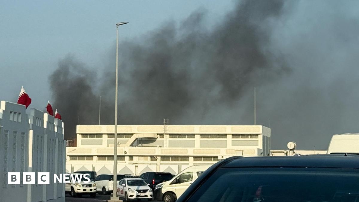 Israel carries out strike on senior Hamas leaders in Qatari capital thumbnail