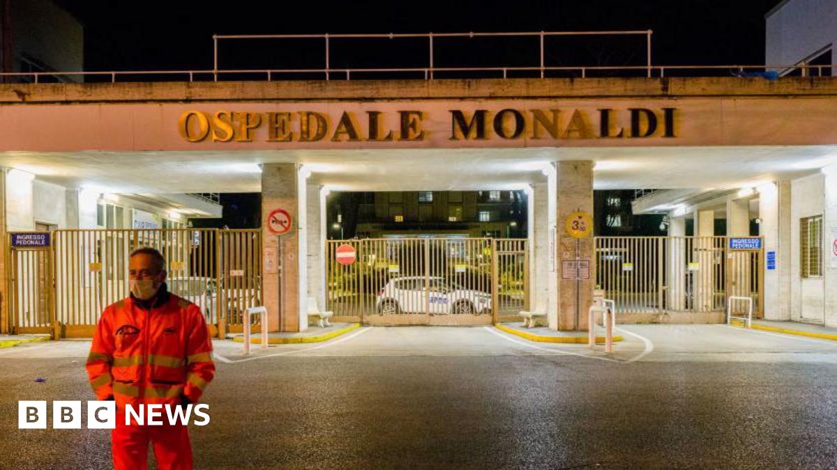 
                            Italian toddler dies after transplant with heart 'burned by frostbite'