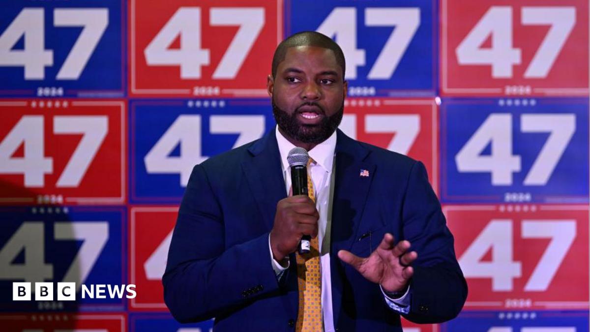 Byron Donalds and David Jolly projected to win Florida primary to replace Governor Ron DeSantis